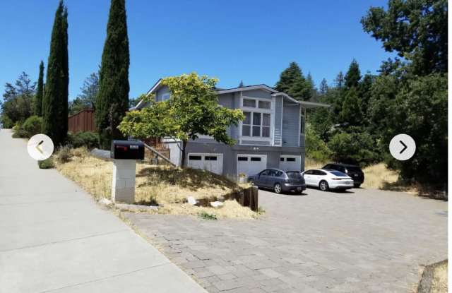 3530 Deer Hill Road - 3530 Deer Hill Road, Lafayette, CA 94549