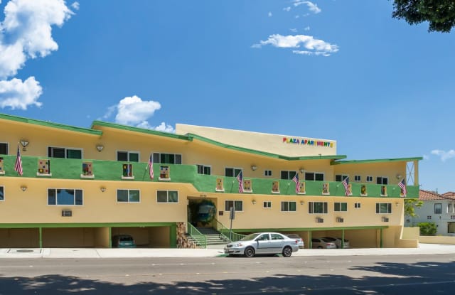 Plaza Apartments photos photos