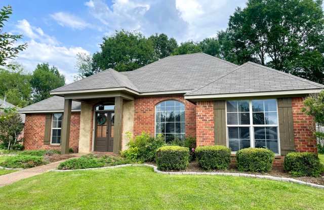 3/2 for Rent in Wellington! - 127 Millhouse Drive, Madison County, MS 39110
