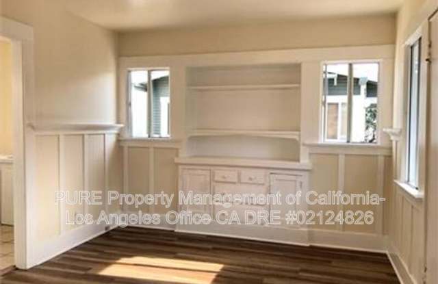 1032 W. 1st Street* - 1032 West 1st Street, Los Angeles, CA 90731