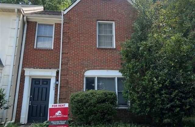 2783 New South Drive - 2783 New South Drive, Cobb County, GA 30066