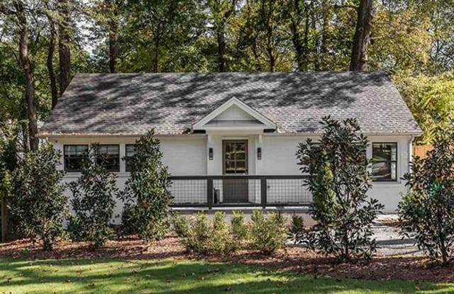 2595 N Thompson Road NE - 2595 North Thompson Road Northeast, North Atlanta, GA 30319
