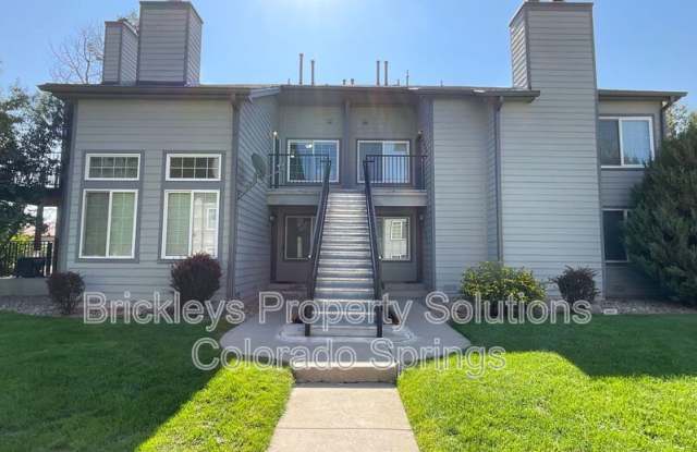 2776 Montague Dr - 2776 Montague Drive, Colorado Springs, CO 80920