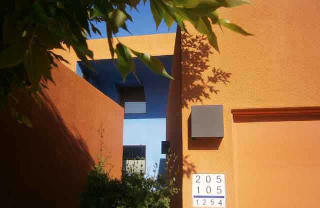1254 Avenida Morelia Unit 205 - 1254 Avenida, Santa Fe, NM 87501