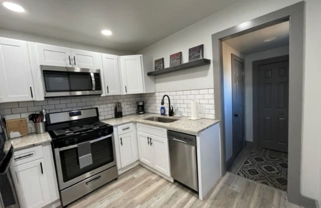 538 N Jefferson St - 538 North Jefferson Street, Lancaster, PA 17602