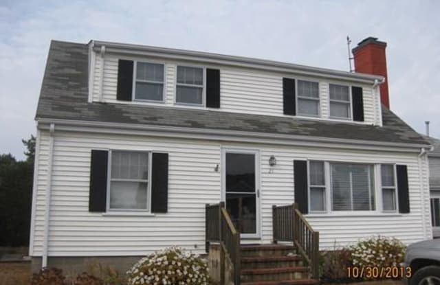 21 Manchester Street - 21 Manchester Street, Plymouth County, MA 02047