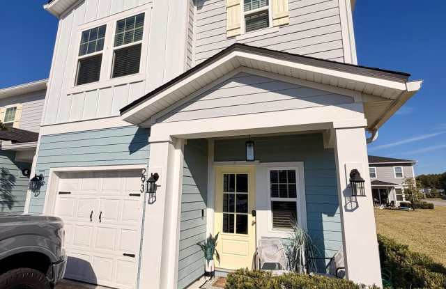 293 PINE BLUFF Drive - 293 Pine Bluff Drive, St. Johns County, FL 32092