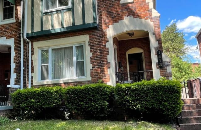 1513 Van Buren Street, NW - 1513 Van Buren Street Northwest, Washington, DC 20012