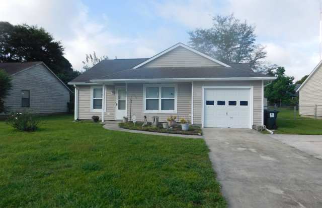 3611 Windy Trail located in New Bern Gallery 1