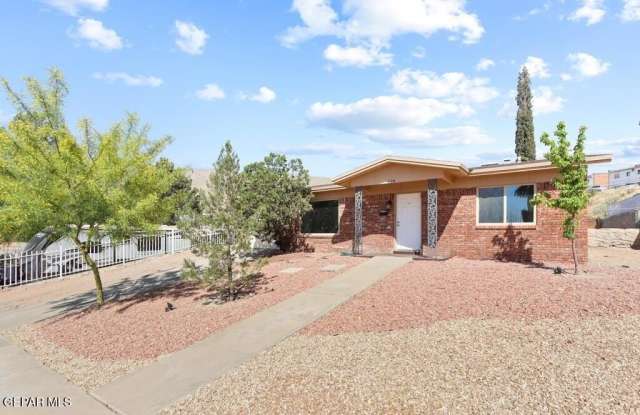 304 CARNIVAL Drive - 304 Carnival Drive, El Paso, TX 79912