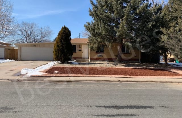 1235 S Benton St - 1235 South Benton Street, Lakewood, CO 80232