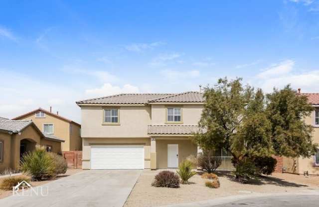 24 Rosa Rosales Court - 24 Rosa Rosales Court, North Las Vegas, NV 89031