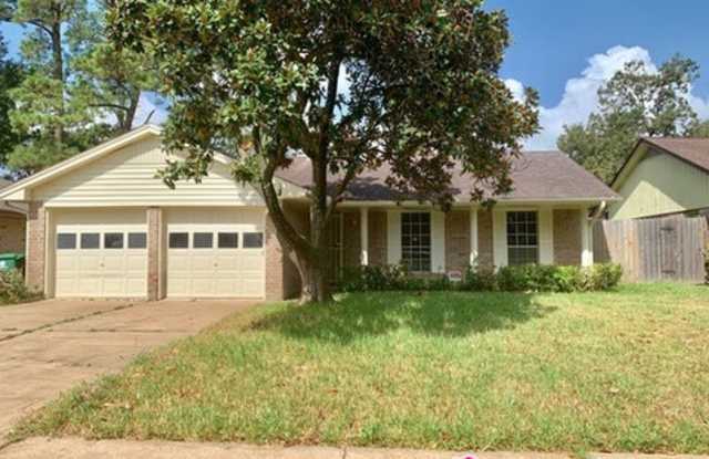 9619 Guest St - 9619 Guest Street, Houston, TX 77078