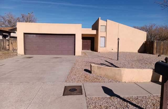 Charming 4-bedroom, 2-bathroom! Showings available NOW! - 5301 Calle Serena Northwest, Albuquerque, NM 87120