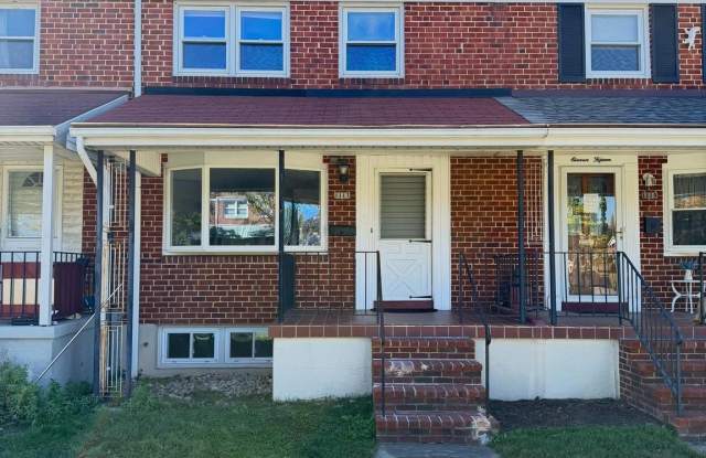 1117 LINDEN Avenue - 1117 Linden Avenue, Arbutus, MD 21227