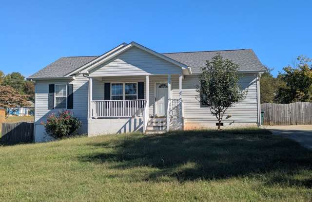 Beautiful home located in Troutman! Gallery 1