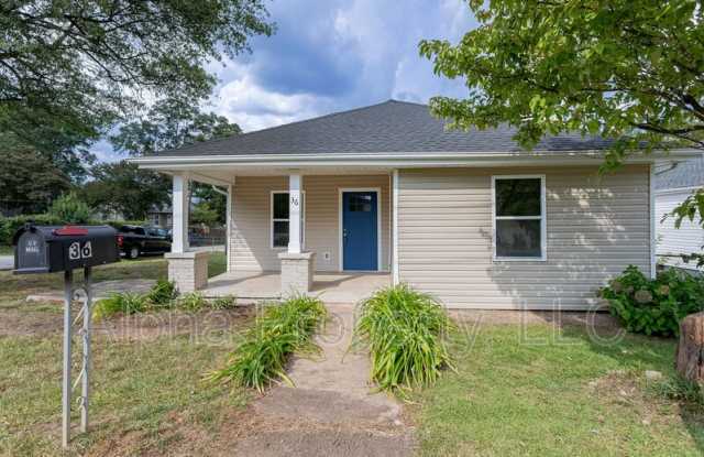 36 Jamison St - 36 Jamison Street, Judson, SC 29611