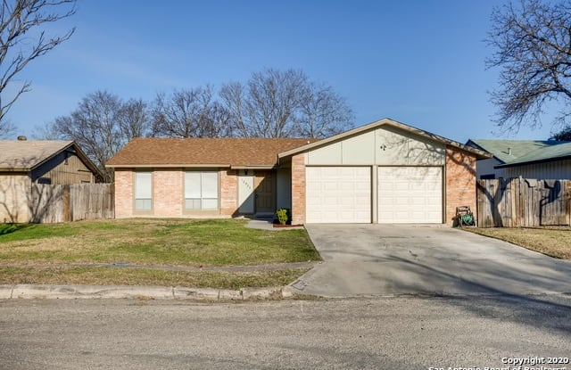 12923 PARTON LN - 12923 Parton Lane, San Antonio, TX 78233