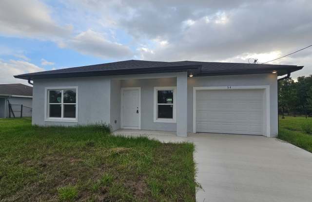 ASK US ABOUT FREE RENT!-Brand New 2 bedroom/2 bath/1 car garage- Lehigh Acres FL photos photos