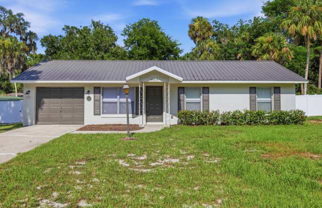 30850 Cherokee Ave - 30850 Cherokee Avenue, Lake County, FL 34748