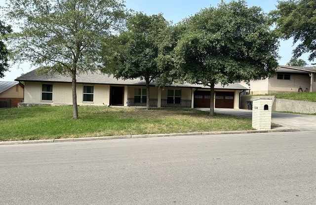 114 INSPIRATION DR - 114 Inspiration Drive, San Antonio, TX 78228