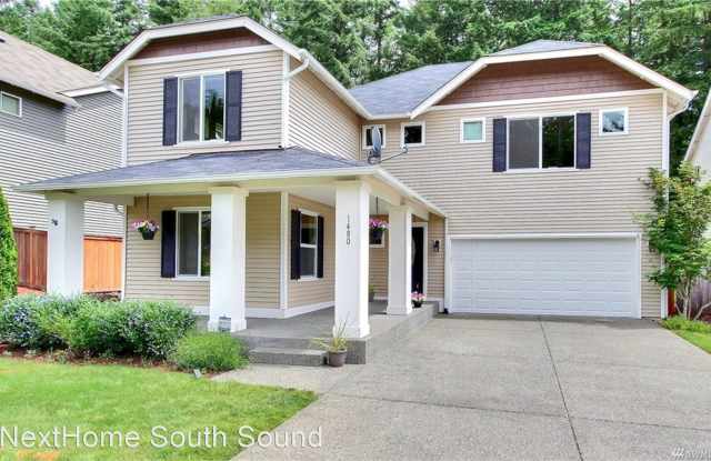 1480 Burnside Pl - 1480 Burnside Place, DuPont, WA 98327