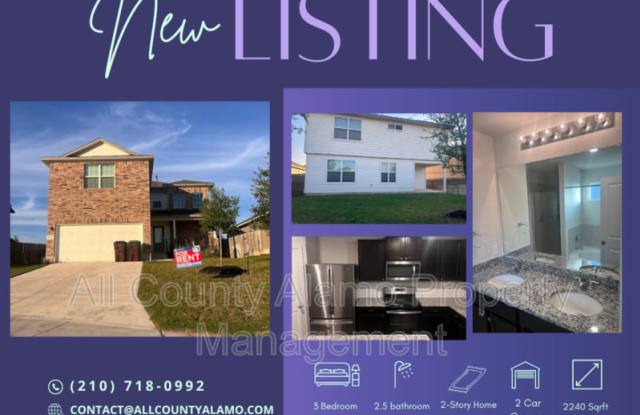 105 Festive Coquette - 105 Festive Coquette, Medina County, TX 78253