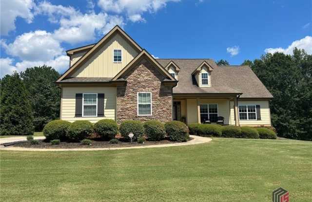 3678 Fern Hill Road - 3678 Fern Hill Road, Oconee County, GA 30677