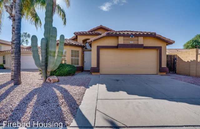 1035 W Chicago Ct - 1035 West Chicago Court, Chandler, AZ 85224