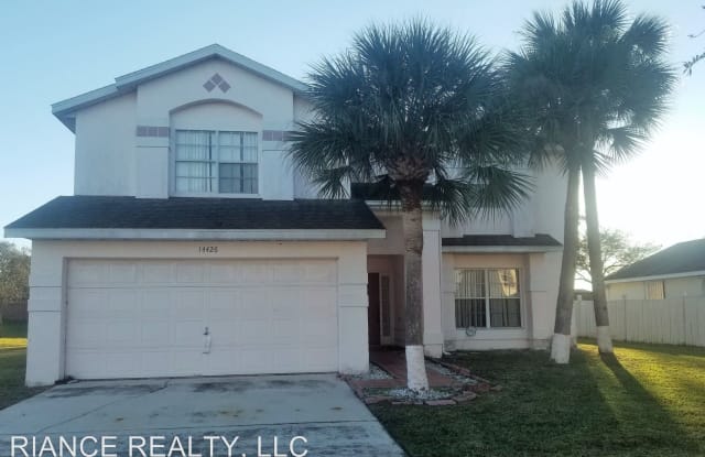 14426 HUNTINGFIELD DRIVE - 14426 Huntingfield Drive, Meadow Woods, FL 32824