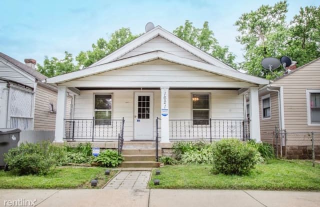 1625 Cottage Ave - 1625 Cottage Avenue, Indianapolis, IN 46203
