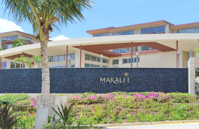 Modern Elegancy at Makali'i in Wailea on the boarder of Makena - Finely Furnished 2 Bedrooms / 2 Bathrooms Gallery 3