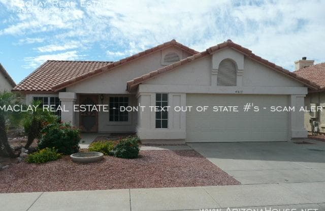 4517 E Thistle Landing dr - 4517 East Thistle Landing Drive, Phoenix, AZ 85044