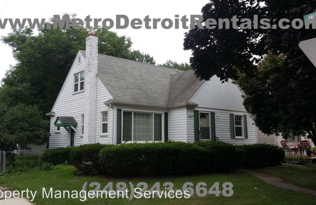 24274 Shakespeare Ave @@ - 24274 Shakespeare Avenue, Eastpointe, MI 48021