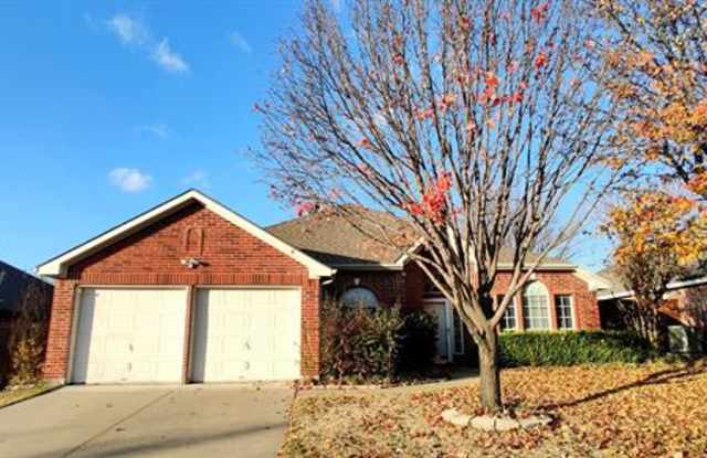 7906 Kristina Drive - 7906 Kristina Lane, Frisco, TX 75034