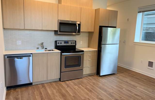 45th & Woodlawn - 1601 North 45th Street, Seattle, WA 98103