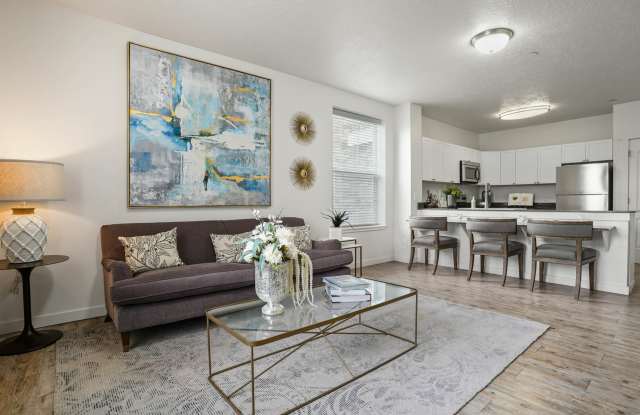 Ivy at Draper Age 55+ Apartment Homes Gallery 4
