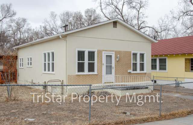 228 North Hancock Avenue - 228 North Hancock Avenue, Colorado Springs, CO 80903