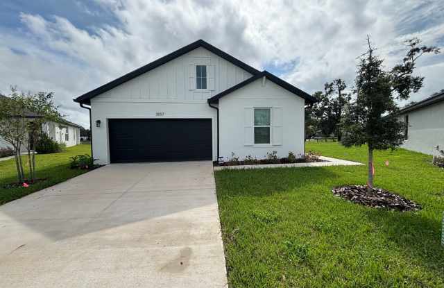 Beautiful Palomino Floor Plan in Sabana Reserve 4/3 in gated community - NEW HOME Gallery 1
