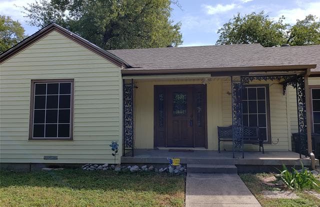 4017 Valentine Street - 4017 Valentine Street, Fort Worth, TX 76107