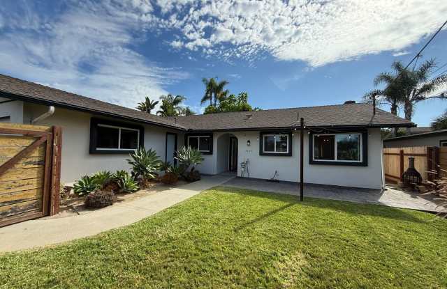 Charming Upgraded 3-Bedroom Home with Modern Amenities in Encinitas! photos photos
