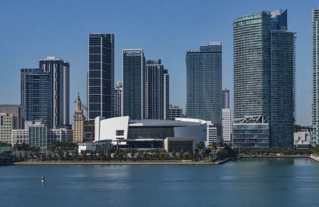 Miami World Tower photos photos