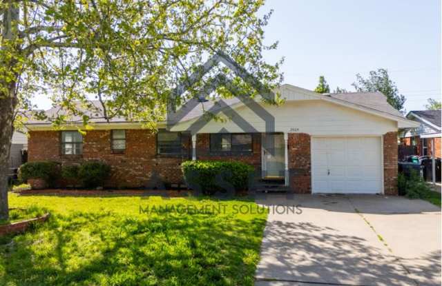 Oklahoma City Rent to Own! - 2604 Southwest 65th Street, Oklahoma City, OK 73159