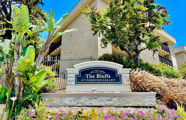 FOR RENT - Cozy Studio 432 SF 2nd Floor Condo, Resort-Style Community In Sought-After Fashion Valley Gallery 4