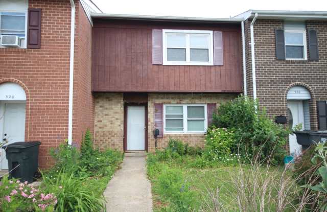 Rarely Available Townhome in Quiet Court in Joppa MD Gallery 1