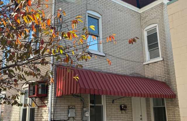 4 Bedroom Single Family Home- Move in ready! - 456 West Turner Street, Allentown, PA 18102