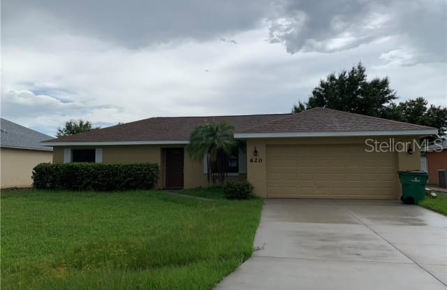 620 N DELMONTE COURT - 620 N Delmonte Ct, Poinciana, FL 34758