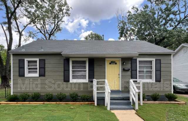 1550 Hope St - 1550 Hope Street, Memphis, TN 38111
