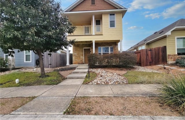 106 Preston Trail - 106 Preston Trail, San Marcos, TX 78666