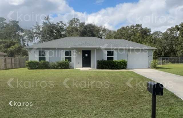 2852 Southwest 161st Loop - 2852 Southwest 161st Loop, Marion County, FL 34473